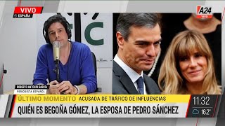 🗣 "En españa la gente no quiere trabajar porque le dan su 'paguita'" - Roberto Antolín García