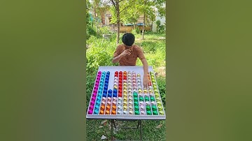 Color Sorting Brain Game Quick and Fun Puzzle