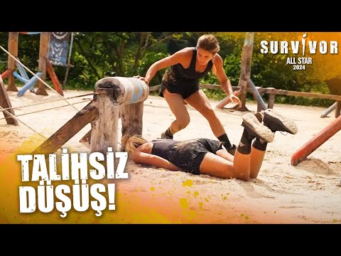 Aleyna'nın Acı Tecrübesi Tekerrür Etti | Survivor All Star 2024 86. Bölüm