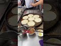 Make and sell egg - stuffed pancakes to make money