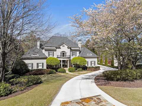 1245 Stuart Ridge, Johns Creek, GA home video tour