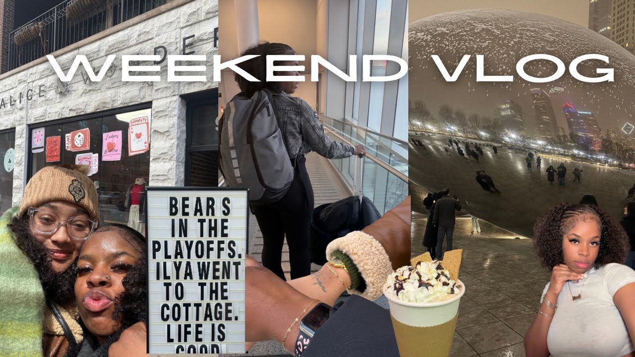 48 Hours in Chicago 😍🏙️ | Windy City Adventures You NEED to See! - YouTube