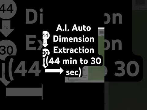 #ai #automation #construction #shop #darwing #dimensions #extraction #n8n #openai #aiinconstruction