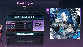 【In Falsus】Hyaloüyne [ULTIMATE 10] 098'304'438 EX