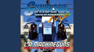 water raid (Alcatraz stage BGM)