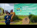 Ivaiporã realiza abertura oficial da Expovale 2025