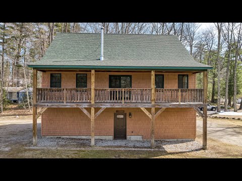 49 Smith Point Rd, Alton, NH home video tour