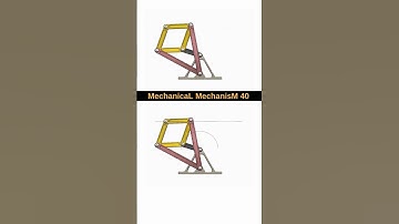 How Slider Crank Mechanism Work? 🤔 #mechanism #mechanical #3ddesign #cad #solidworks #engineering