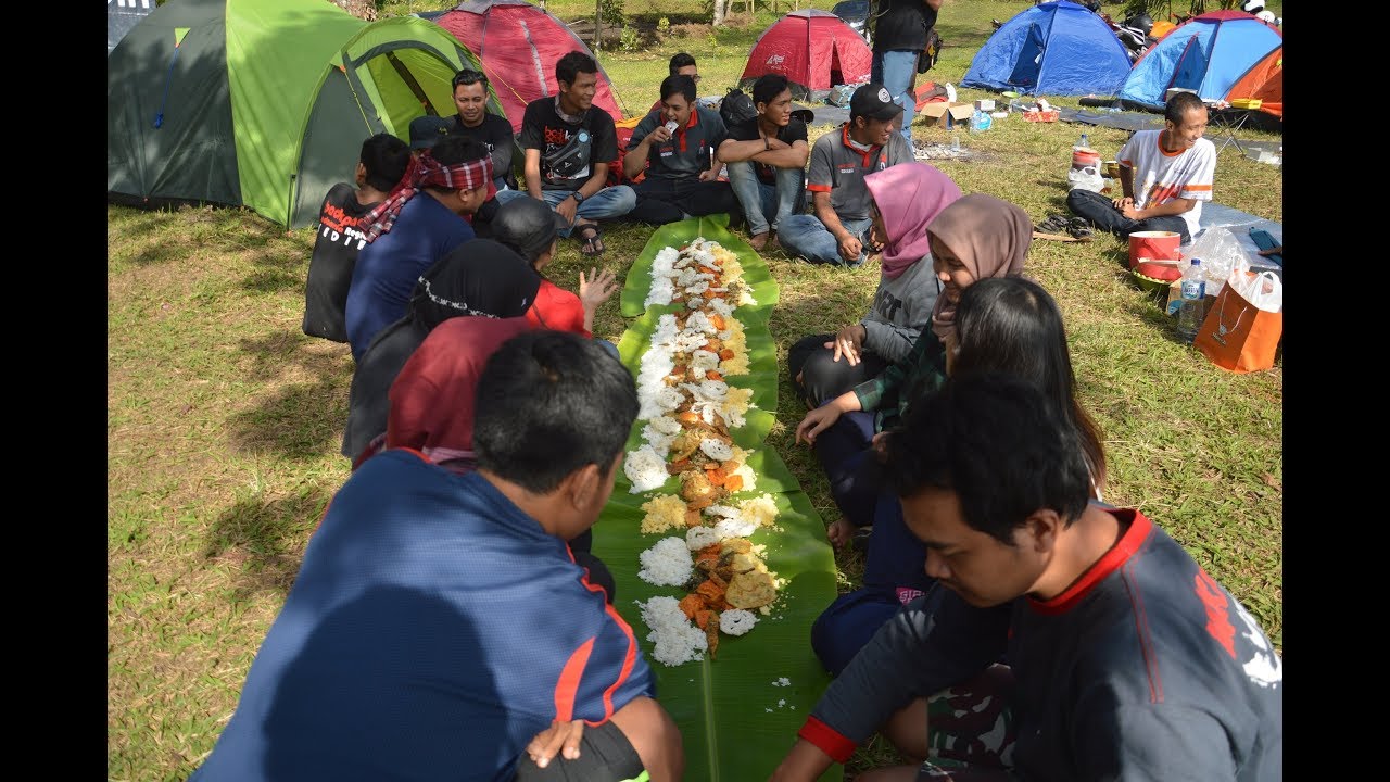 Brokohan atau Sego Brok, Tradisi Makan Ramerame yang Jadi Tren