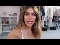 HOLIDAY PREP WITH ME: BEAUTY TREATMENTS, PACKING AND SHOPPING | Lydia Elise Millen