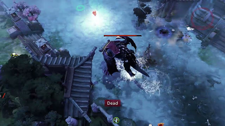Don't Stop Roshan Crossing The River | Dota 2 Patch 7.38