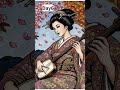 🎵Noble Path Reflection🎵 | Koto & Hyoshigi Traditional #Shorts