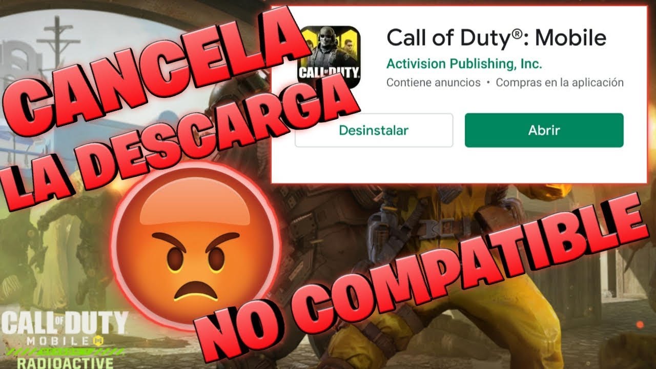 Call of Duty Mobile está disponível para download; fãs relatam problemas, e-sportv