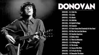 Donovan Greatest Hits Full Album - Songs by Donovan -  Best Donovan Songs