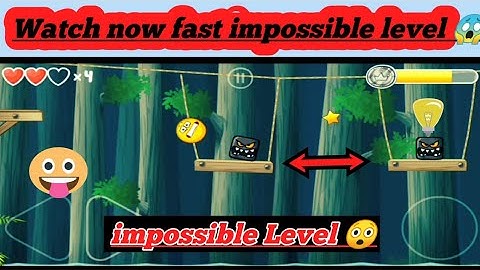 Red Ball 4 - Gameplay Walkthrough Part20 - Full Game: All Levels and Gold Clocks(iOS, Android)