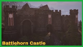 Oblivion Remastered | How To Unlock The Battlehorn Castle Player Home And What It Adds
