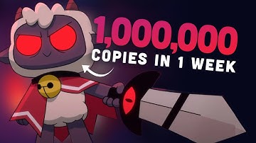 How To Sell 1 Million Copies Of Your Game (In A Week)
