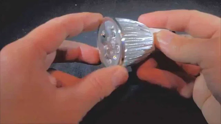 Why do GU10 LED bulbs burn out?  Here's how to fix.