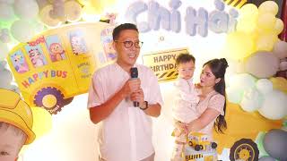 Happy Birthday 2nd Chí Hải