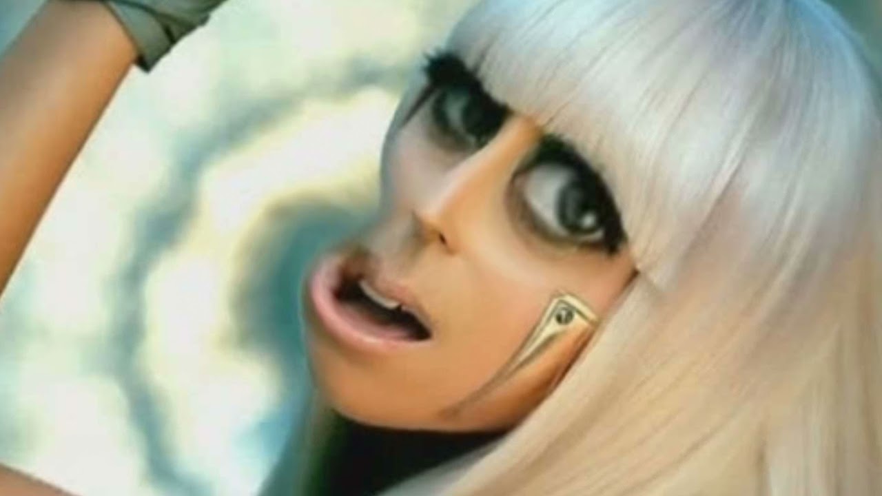 Poker Face - Lady Gaga but the beats are backwards [CC]