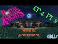 Portal Knights S3 Ep. 4 Pt. 2 &quot;Animal Seller and Protection Ward!&quot; PC Gameplay Early Access