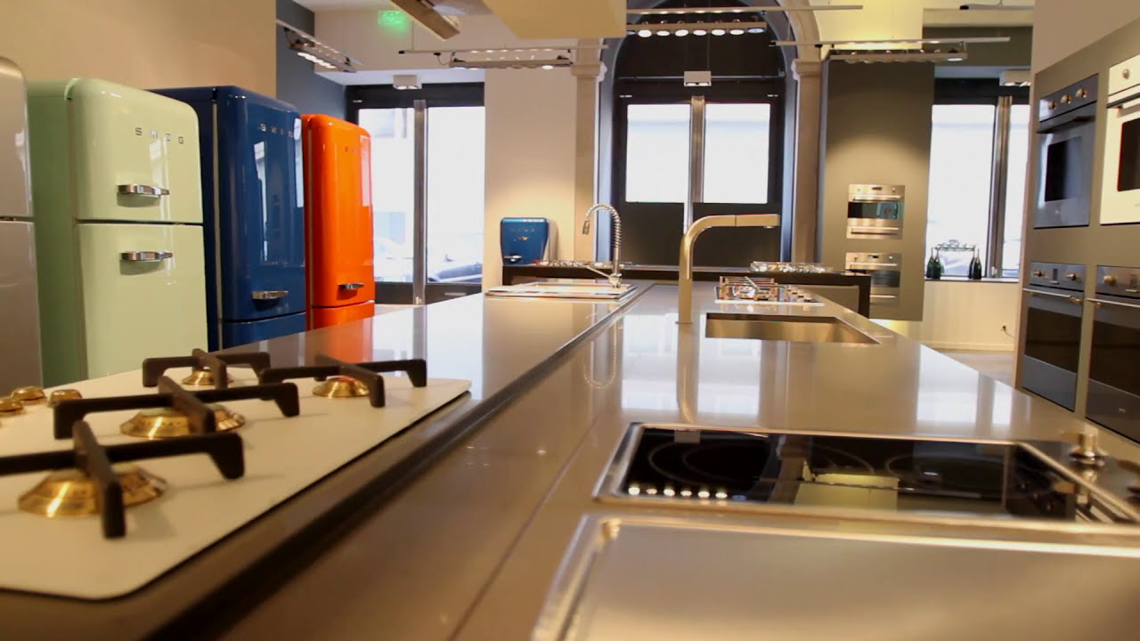 Smeg Store Lisboa YouTube