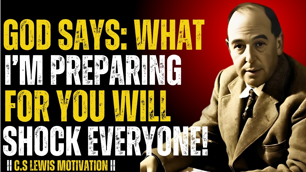 Избранные, Небеса молчат, потому что строят нечто грандиозное || К.С. Льюис, 2026.