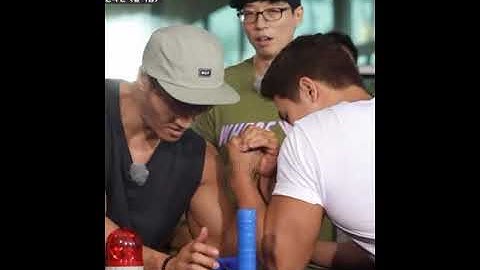 Kim Jong Kook ông chú vạn người mê
