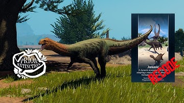 Jurassic RECODE Is OUT!