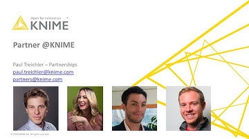 Partner @ KNIME