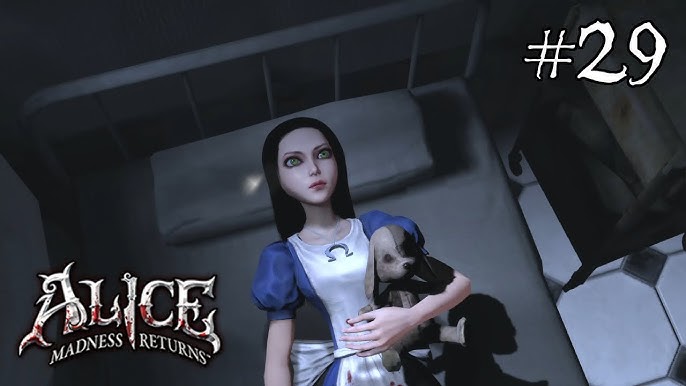 Scroll of Happy Times - Alice: Madness Returns Guide - IGN