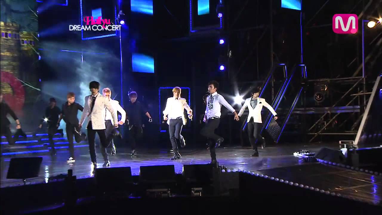 MBLAQ - 전쟁이야 @한류드림콘서트(Hallyu DREAM CONCERT)
