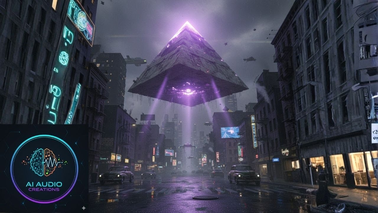 The Alchemist's Concrete Garden | Spiritual Hip-Hop [Full Album]