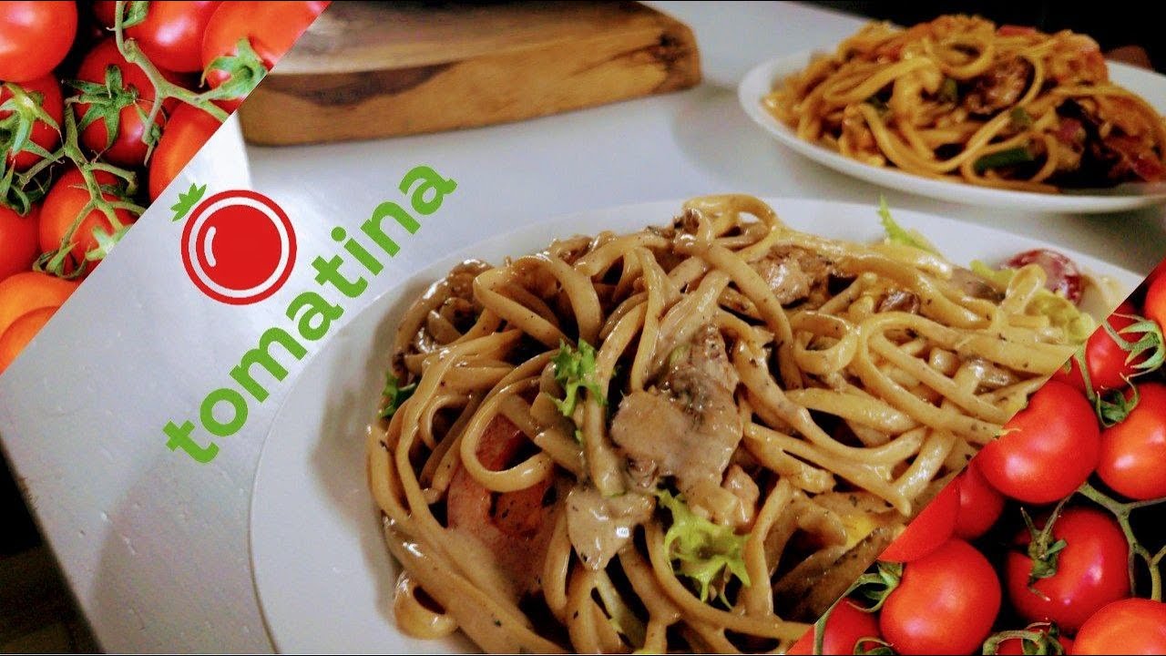 Tomatina - Макаронний огляд