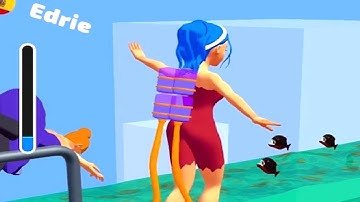 Shoe Race gameplay android, ios level 95