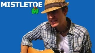 Mistletoe - Justin Bieber (Cover by Scotty James)