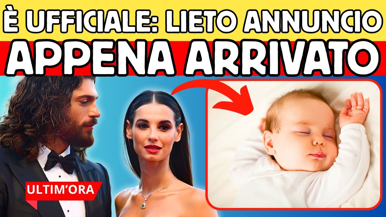 Il Felice Evento È Stato Comunicato Da Mediaset Ora: Francesca Chillemi è Mamma! La Figlia è di...