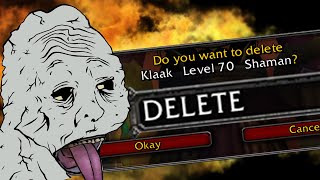 Why I Almost Quit Tbc