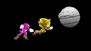 Sonic 2 fan film part 2