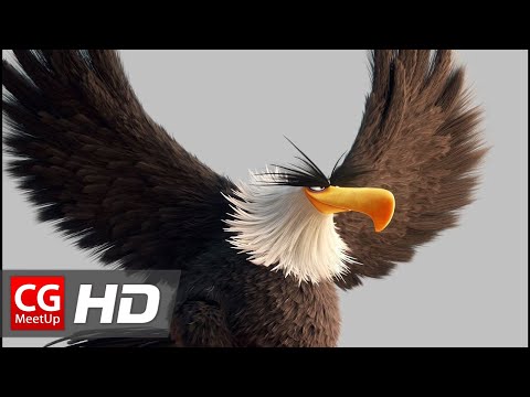 CGI 3D Showreel HD 