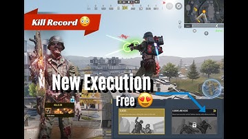 NEW Krai Map Codmobile || New Execution In Call of Duty Mobile - Season 10 COD MOBILE