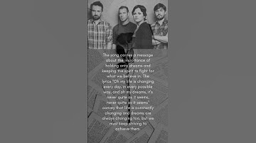 Thumbnail of The Cranberries - Dreams | Oldsong | Videoclip | History |