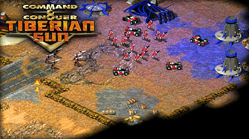 NOD Mission 02 Retaliation - Command & Conquer: Tiberian Sun