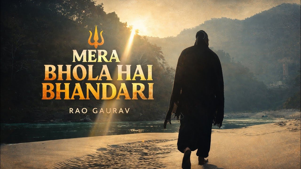 Mera Bhola Hai Bhandari | Rao Gaurav | Hansraj Raghuwanshi | Lvl Up Studio | Shiv Bhajan