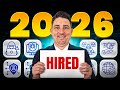Top 5 Cybersecurity Skills That Will Get You Hired in 2026!