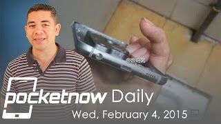 Galaxy S6 leaked, Android 5.1 status, Apple Search & more - Pocketnow Daily