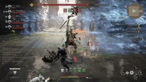 Bless Unleashed Undergeared Ranger Damage (DD4)