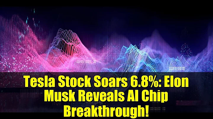 Tesla Stock Soars 6.8%: Elon Musk Reveals AI Chip Breakthrough!