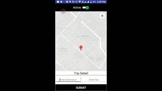 GAFF, Easy Taxi Service screenshot 4