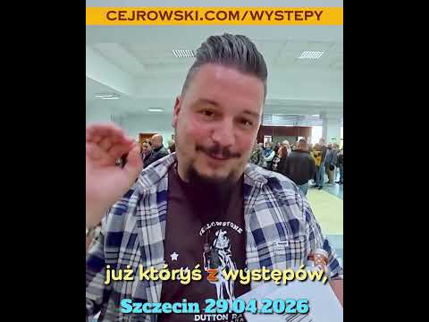 Przerwał milczenie o koszuli Cejrowskiego!